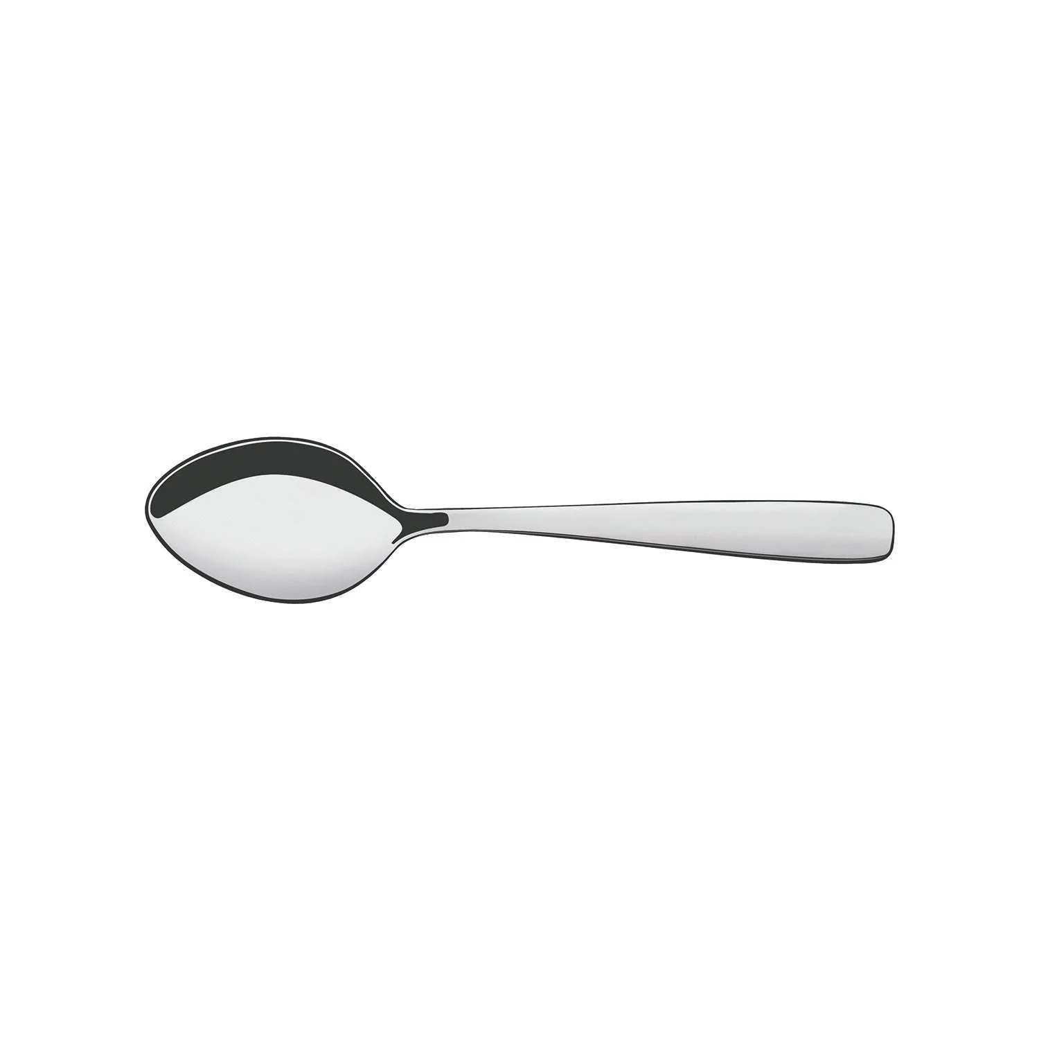 Tramontina Stainless Steel 24 Pcs. Cutlery Set - Image 5