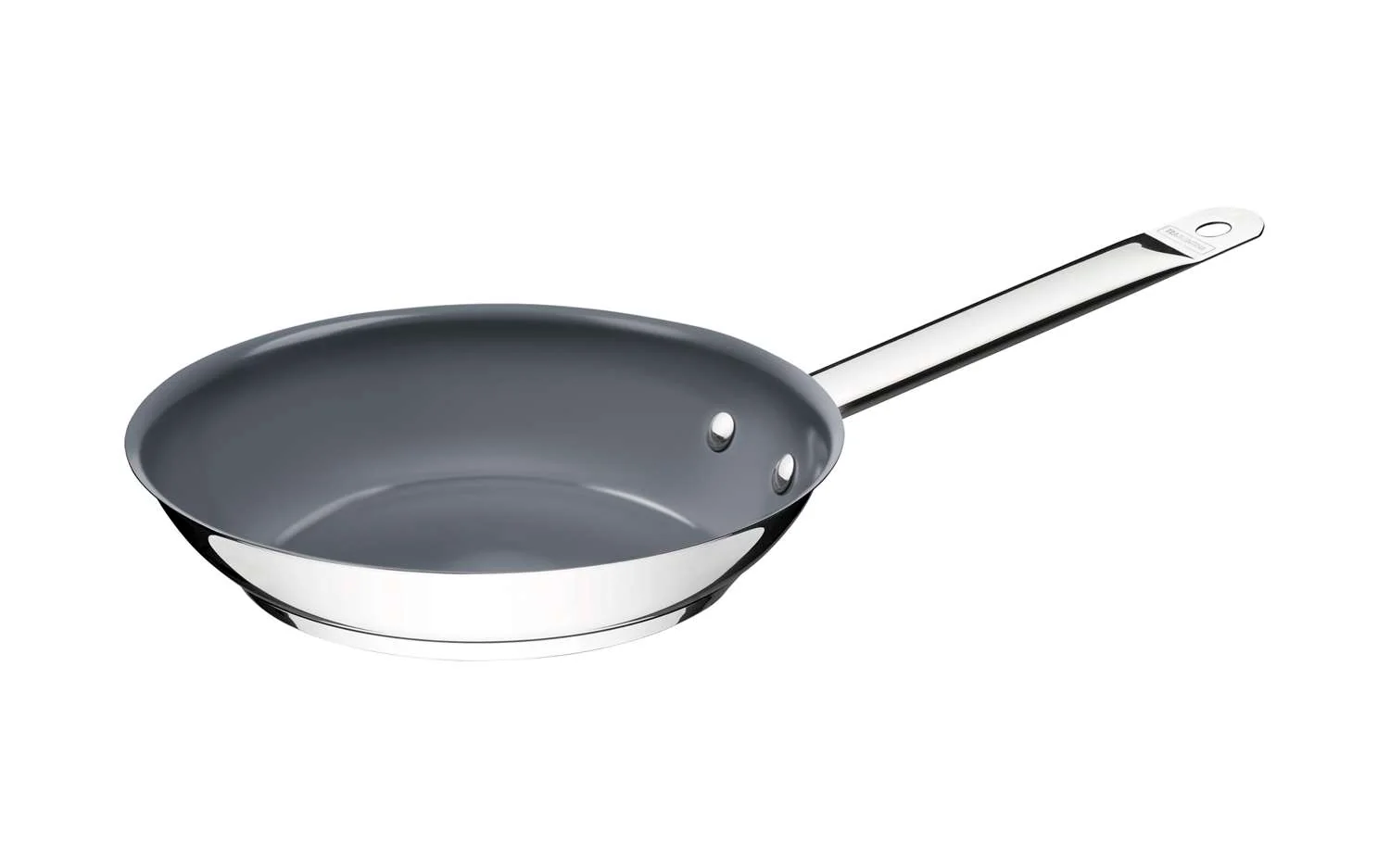 Tramontina Stainless Steel Frying Pan Ceramic Coating 20cm (1.1l)