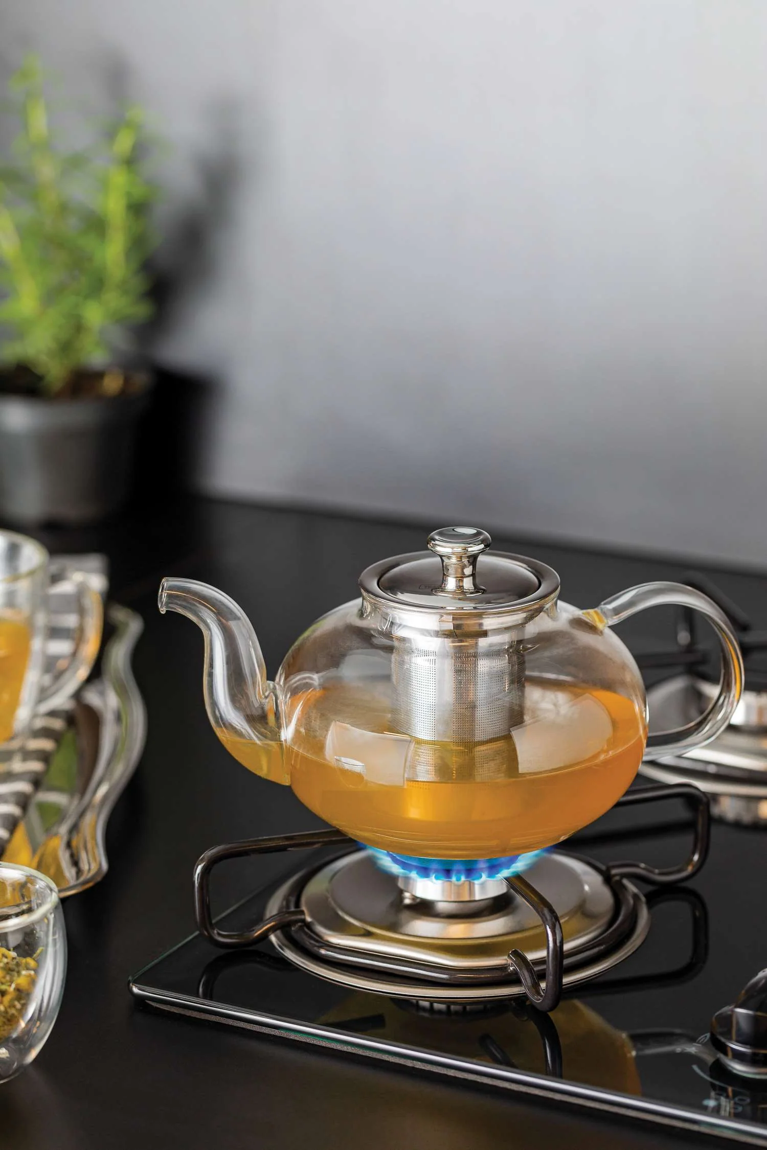 Tramontina Teapot with Infuser 1l - Image 3