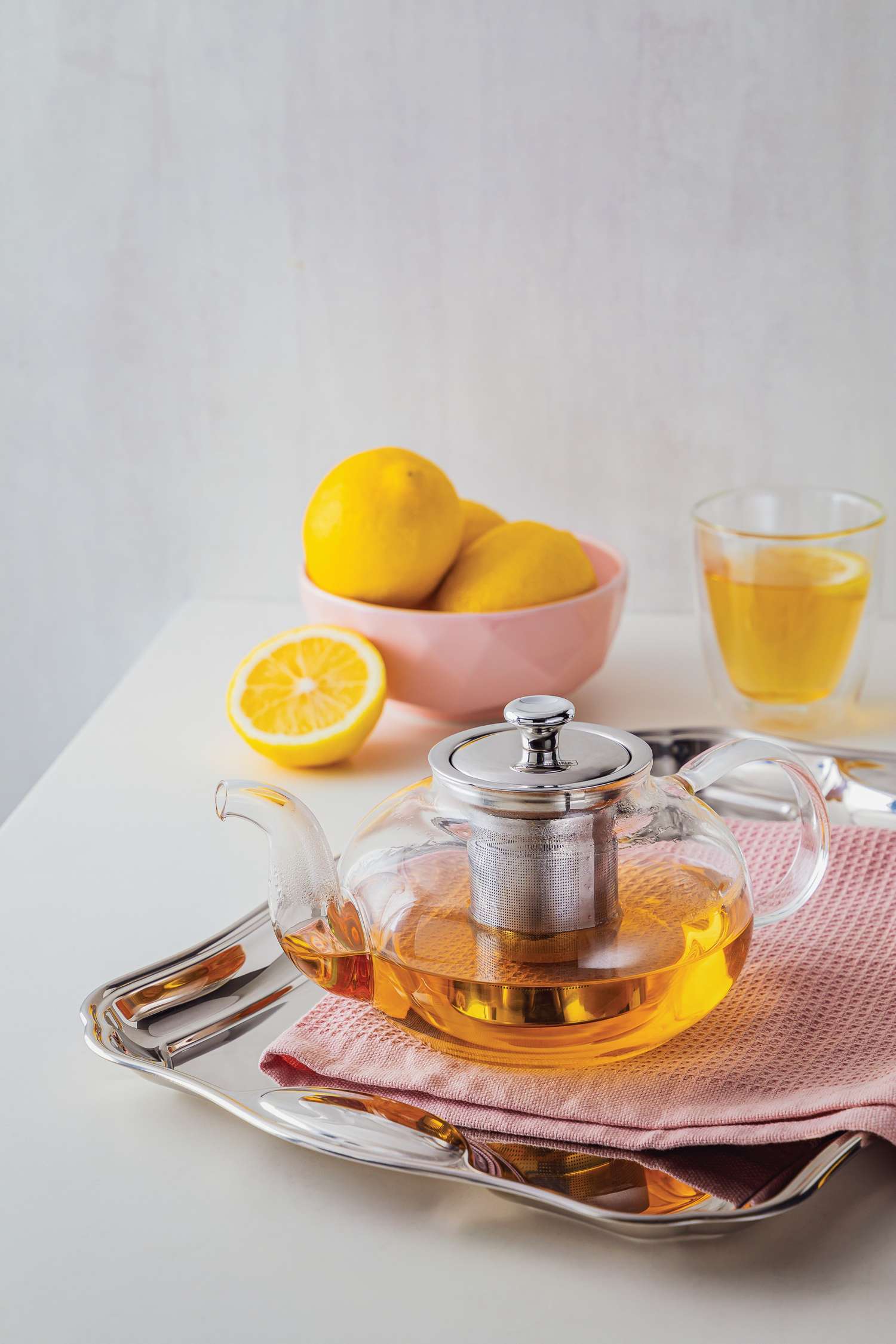 Tramontina Teapot with Infuser 1l - Image 4