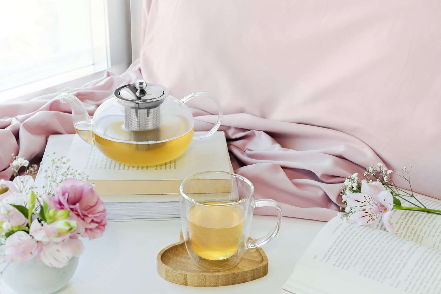 Tramontina Teapot with Infuser 1l - Image 7