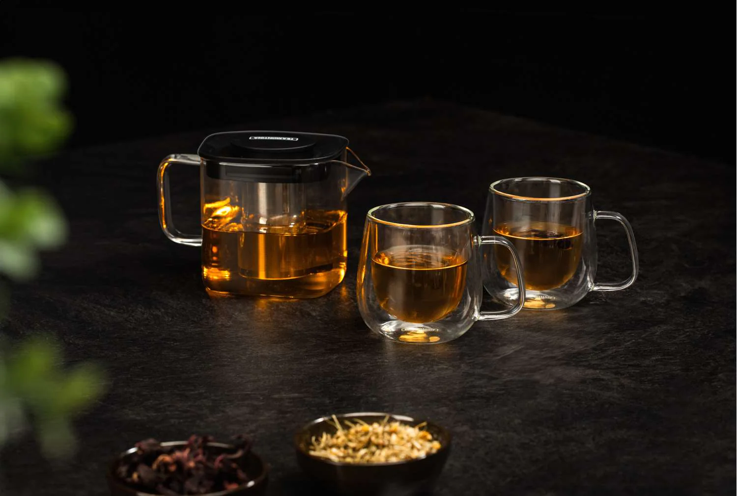 Tramontina Teapot with Infuser 600ml - Image 6