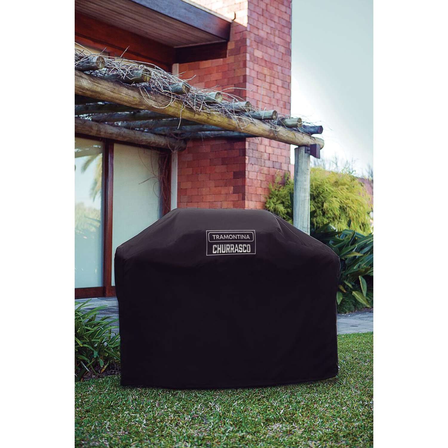 Tramontina Waterproof BBQ Cover 146 x 115 x 65cm - Image 2